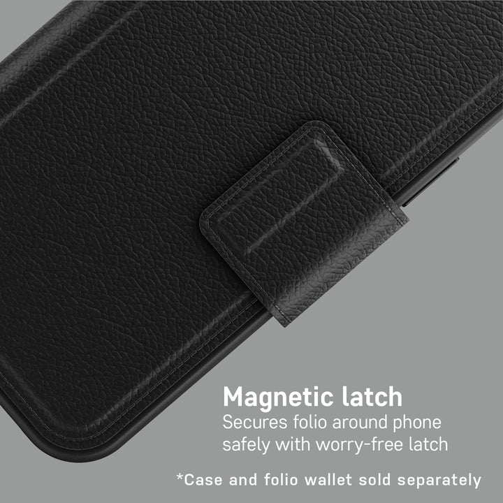 OtterBox Abnehmbare Folio-Brieftasche (Schutzhülle separat erhältlich) für MagSafe – iPhone 12 Mini