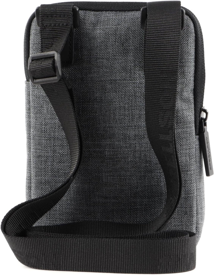 Strellson - northwood 2.0 brian shoulderbag xsvz 1 Dunkelgrau XS Farbe:dunkelgrau / Material:polyest