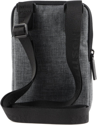 Strellson - northwood 2.0 brian shoulderbag xsvz 1 Dunkelgrau XS Farbe:dunkelgrau / Material:polyest