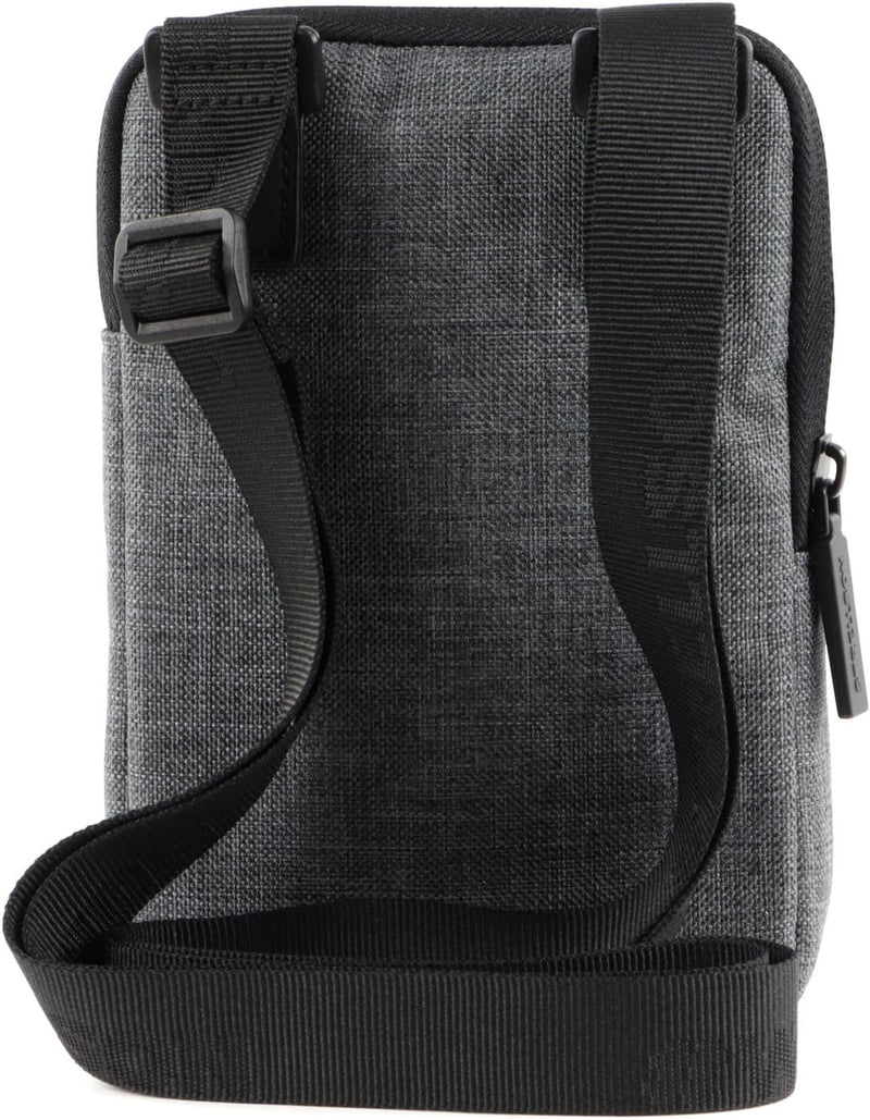 Strellson - northwood 2.0 brian shoulderbag xsvz 1 Dunkelgrau XS Farbe:dunkelgrau / Material:polyest