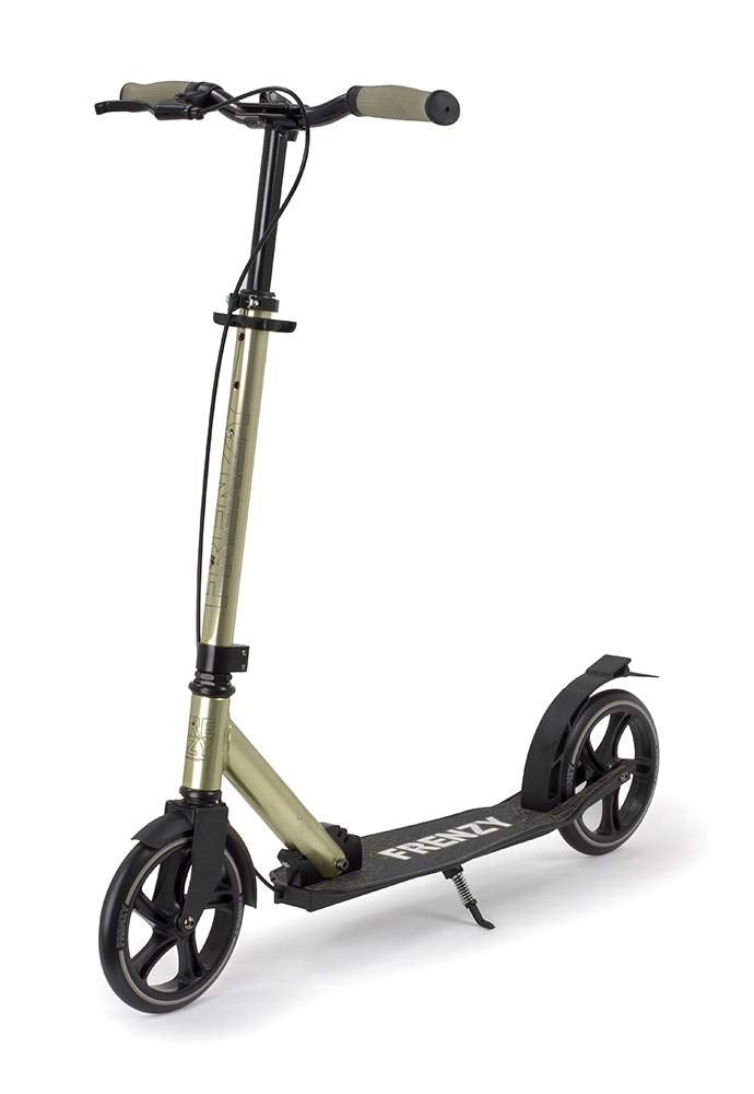 Frenzy Dual Brake Plus Roller, Unisex, Erwachsene 205 mm Mehrfarbig (Champagner), 205 mm Mehrfarbig