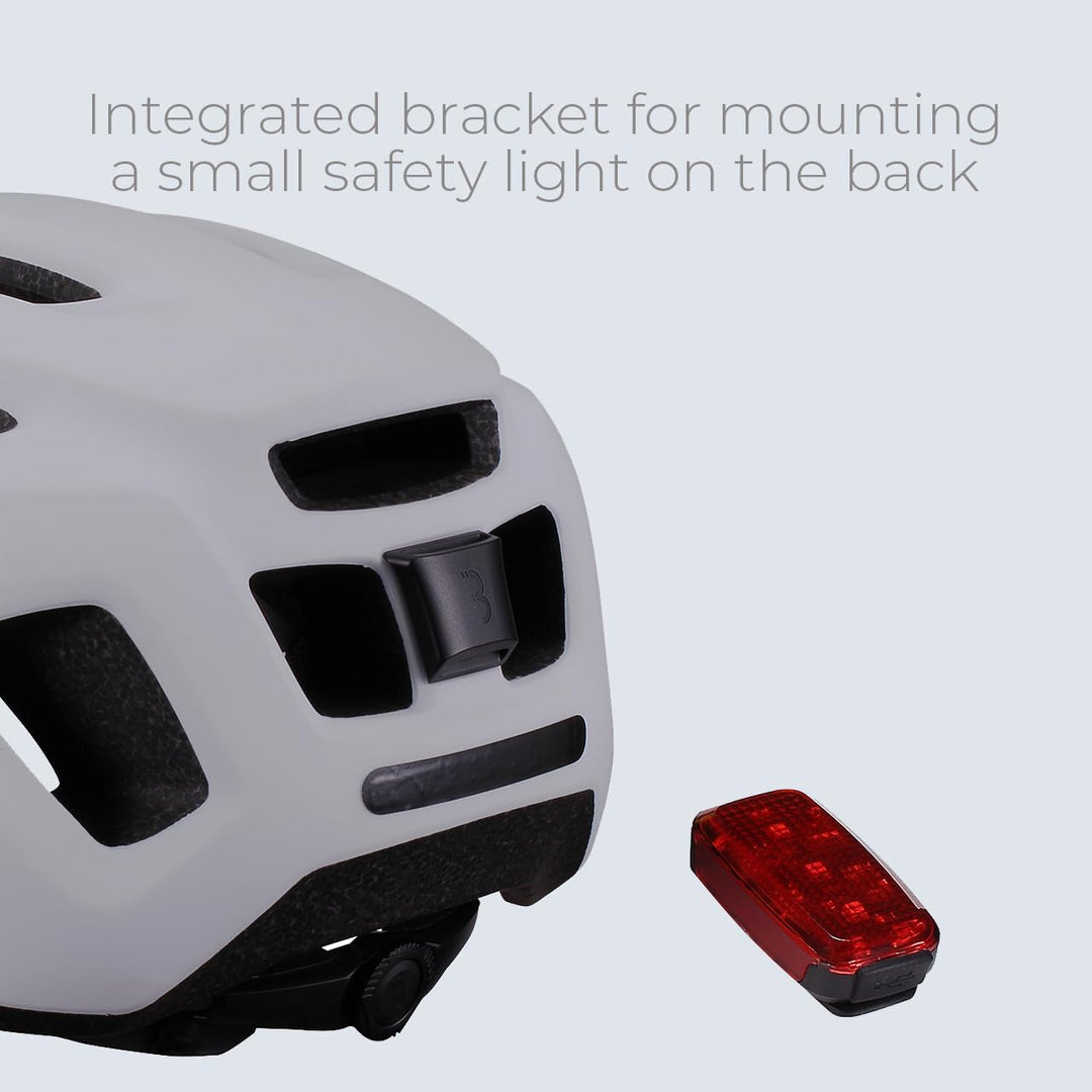 BBB Cycling Fahrradhelm für Herren und Damen mit Abnehmbarem Visier MTB Radhelm Rennradhelm Condor 2