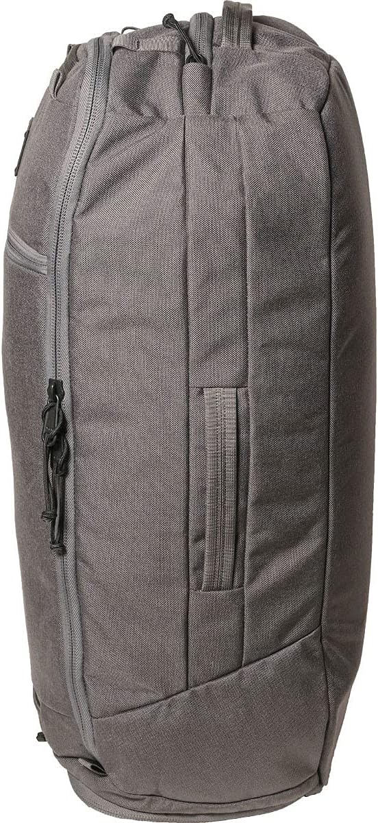 Mission Duffel 90 - Schwarzes TPU 90 l Shadow 1000d