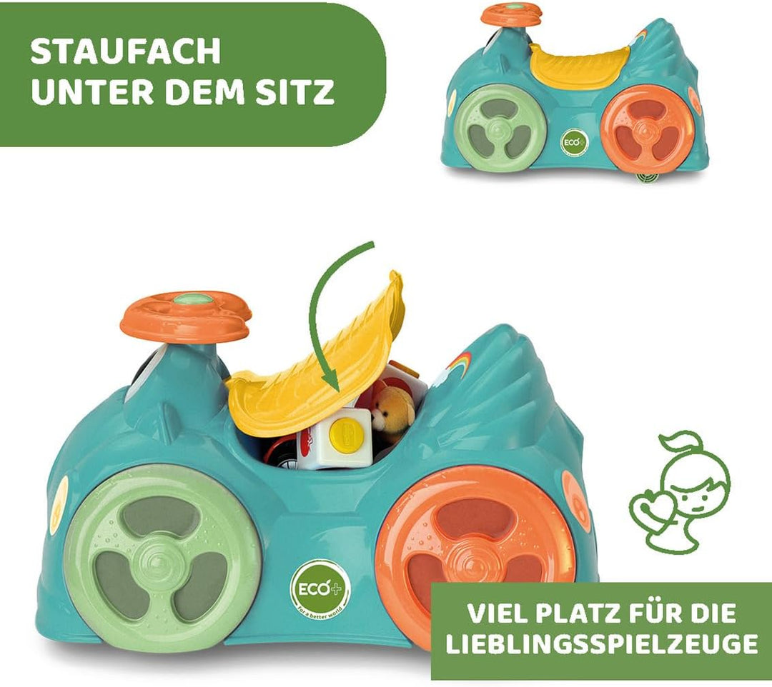 Chicco 00011113200000 All Around, umweltfreundlich, recycelter Kunststoff, hergestellt in Italien, G