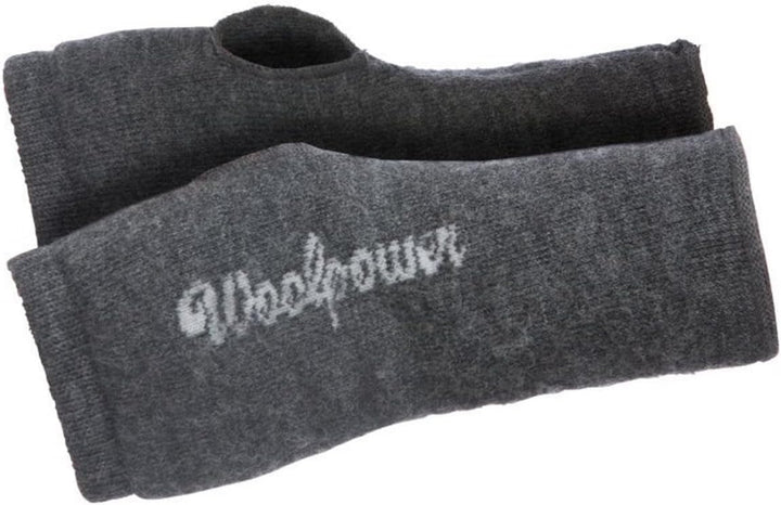 Woolpower Wrist Gaiter - Handgelenkwärmer Einheitsgrösse Grey, Einheitsgrösse Grey