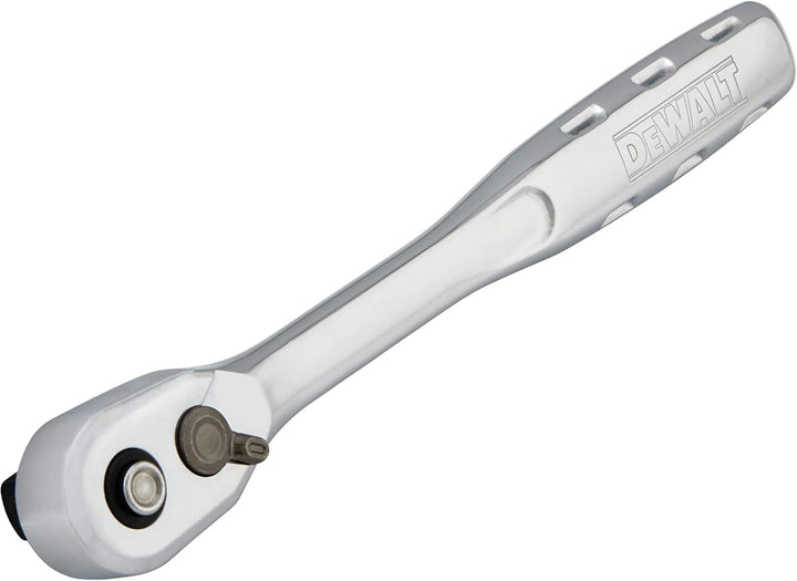 DEWALT DWMT81096 Ratsche mit Schnellspanner, DWMT81098 1/2 Inch Drive, 1/2 Inch Drive