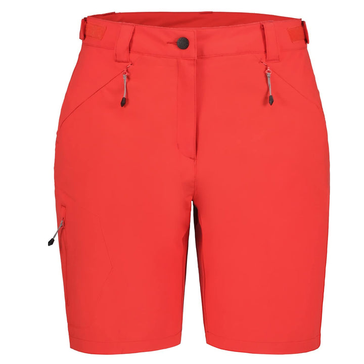 ICEPEAK Beaufort Short Sportiv mit Ziptasche 36 Korallenrot, 36 Korallenrot