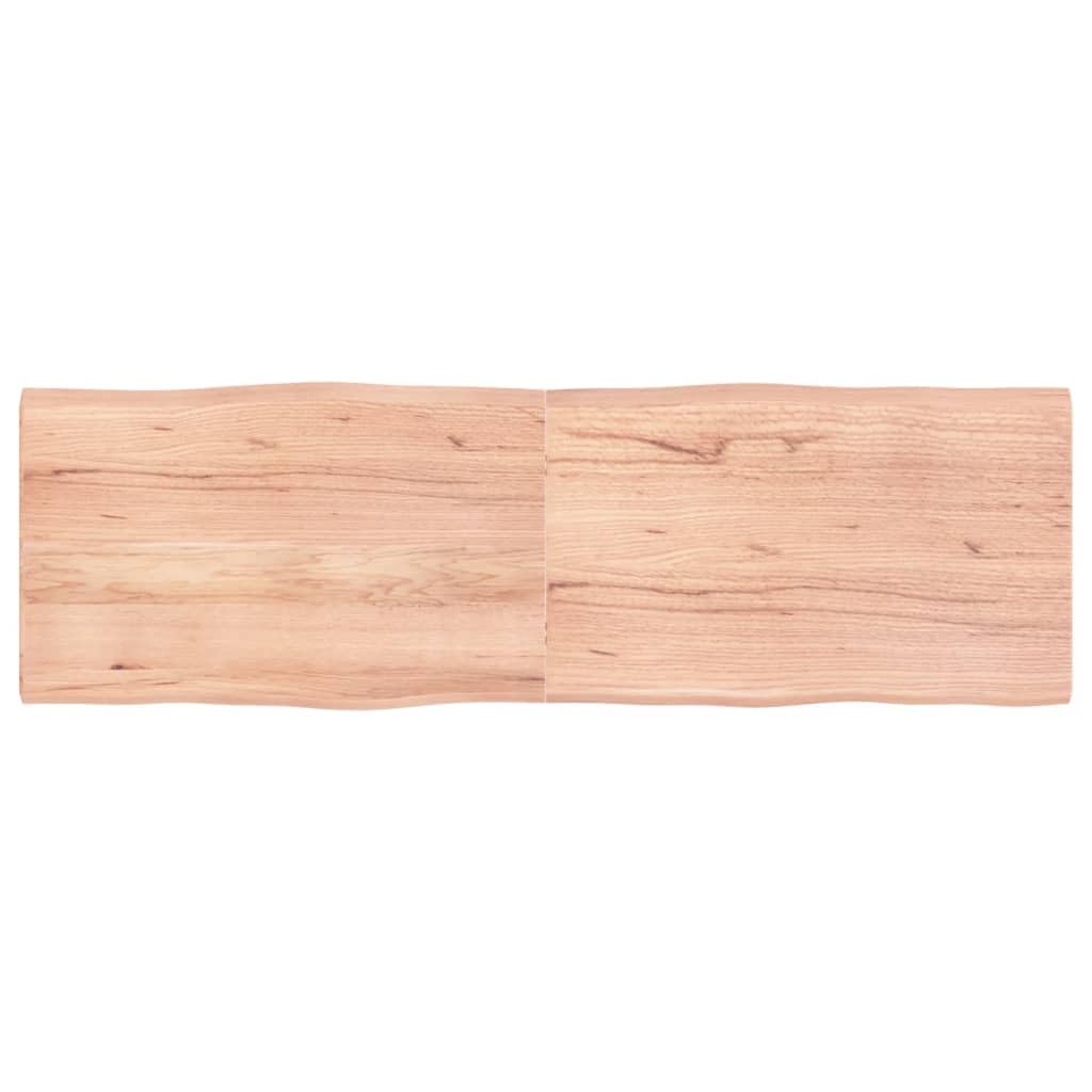 vidaXL Tischplatte, Holzplatte für Tisch Esstisch Couchtisch, Massivholzplatte Handgefertigt mit Bau