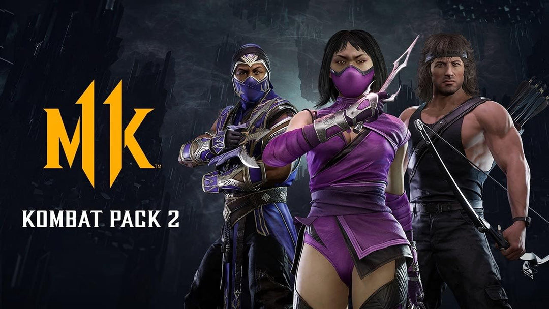 Unbekannt Kombat 11 Ultimate, 197316