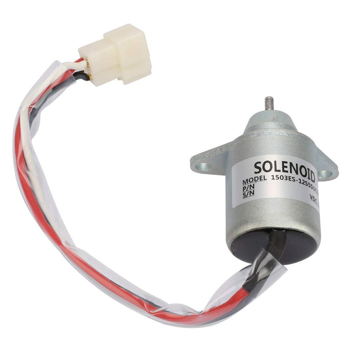 Magnet,12-V-Dieselmotor Abschaltstopp-Magnetventil-Ersatzsatz 1503ES-12S5SUC5S