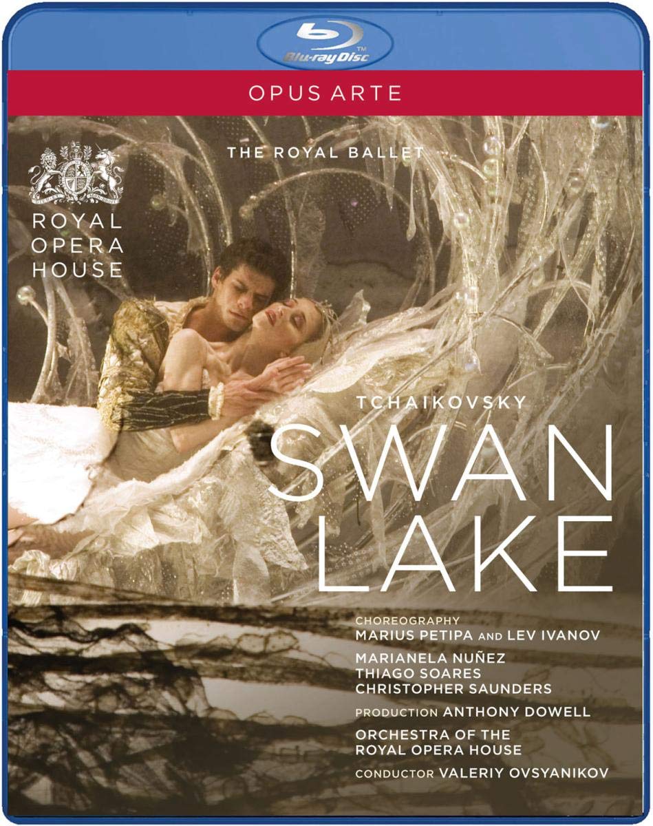 Tschaikowsky - Schwanensee, Blu-ray