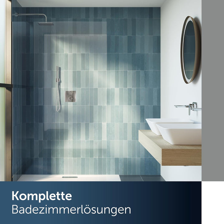 Ideal Standard BC774AA Idealrain Atelier Handbrause, stick Chrom, Chrom