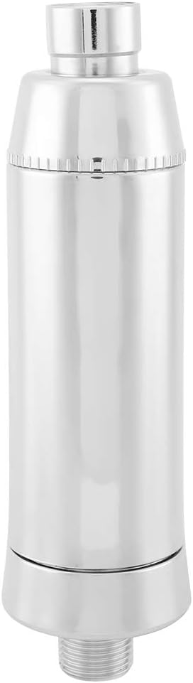 Baden Dusche Filter Duschen Wasserfilter Filtration Reinigung Duschkopf Filter für Home Bad g1 / 2 "