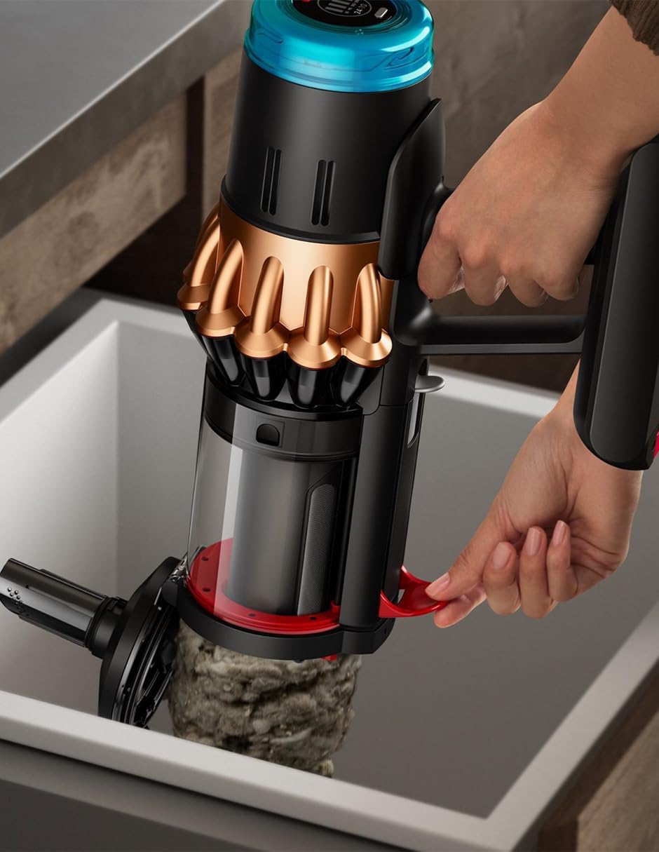 Dyson Kolben Animal V16 kabelloser Staubsauger
