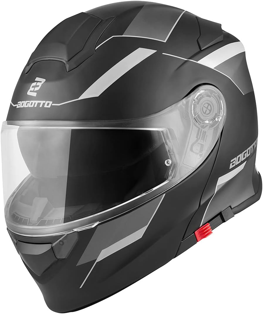 Bogotto V271 Delta Klapphelm