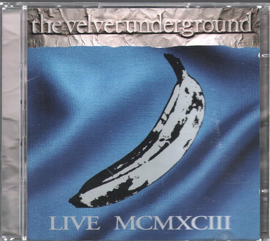 Live Mcmxciii, Audio-CD