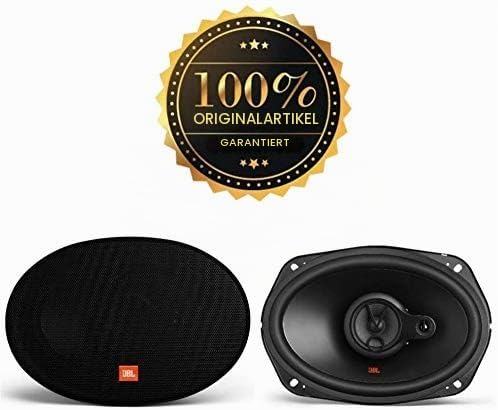 JBL KIT-Set STAGE2 9634 2 3-Wege-Koaxiallautsprecher 6 x 9 15,00 x 23,00 cm 150 x 230 mm 70 Watt RMS