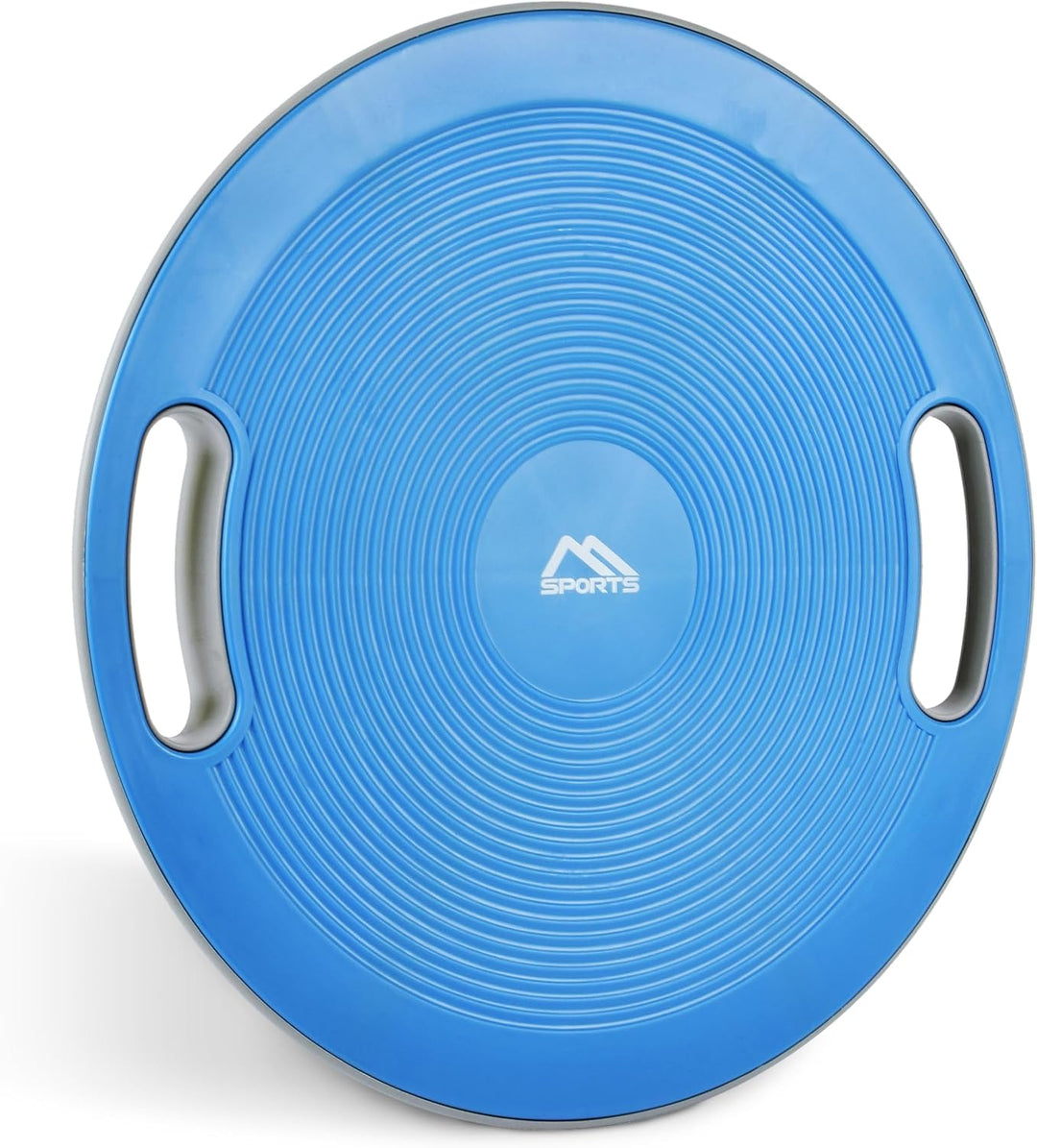MSPORTS Balance Board Premium 40 cm Durchmesser inkl. Übungsposter und Work Out App GRATIS - Therapi