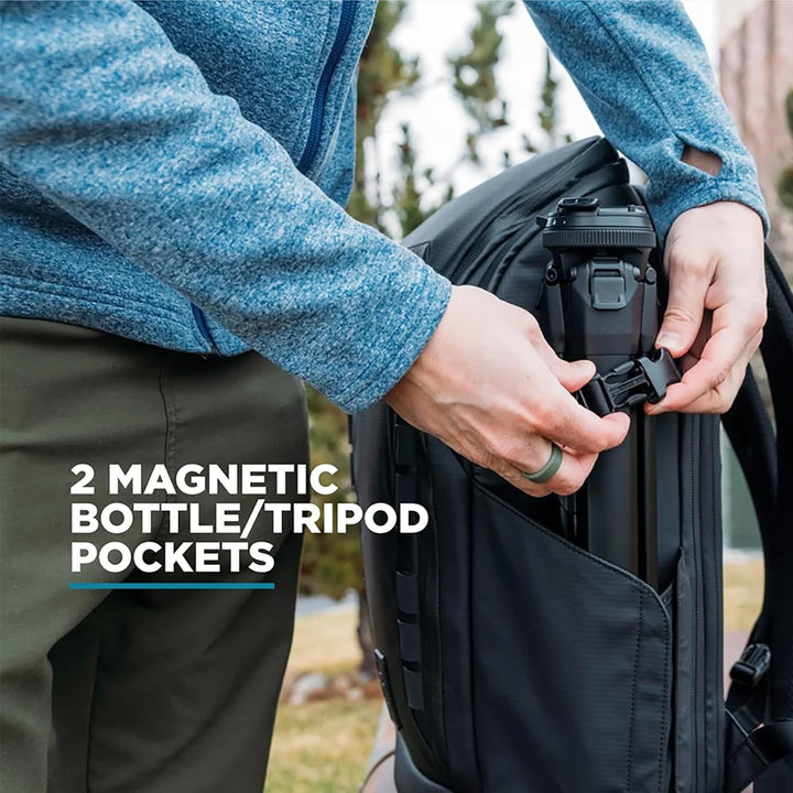 Gomatic Peter McKinnon Daypack + Divider Kit | Kamera-Rucksack | Tagesrucksack | Reisetasche | Lapto