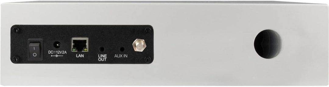 Imperial DABMAN i450 Internetradio/Digitalradio/DAB+ (Bluetooth, Internet/DAB+ / DAB/UKW, WLAN, LAN,