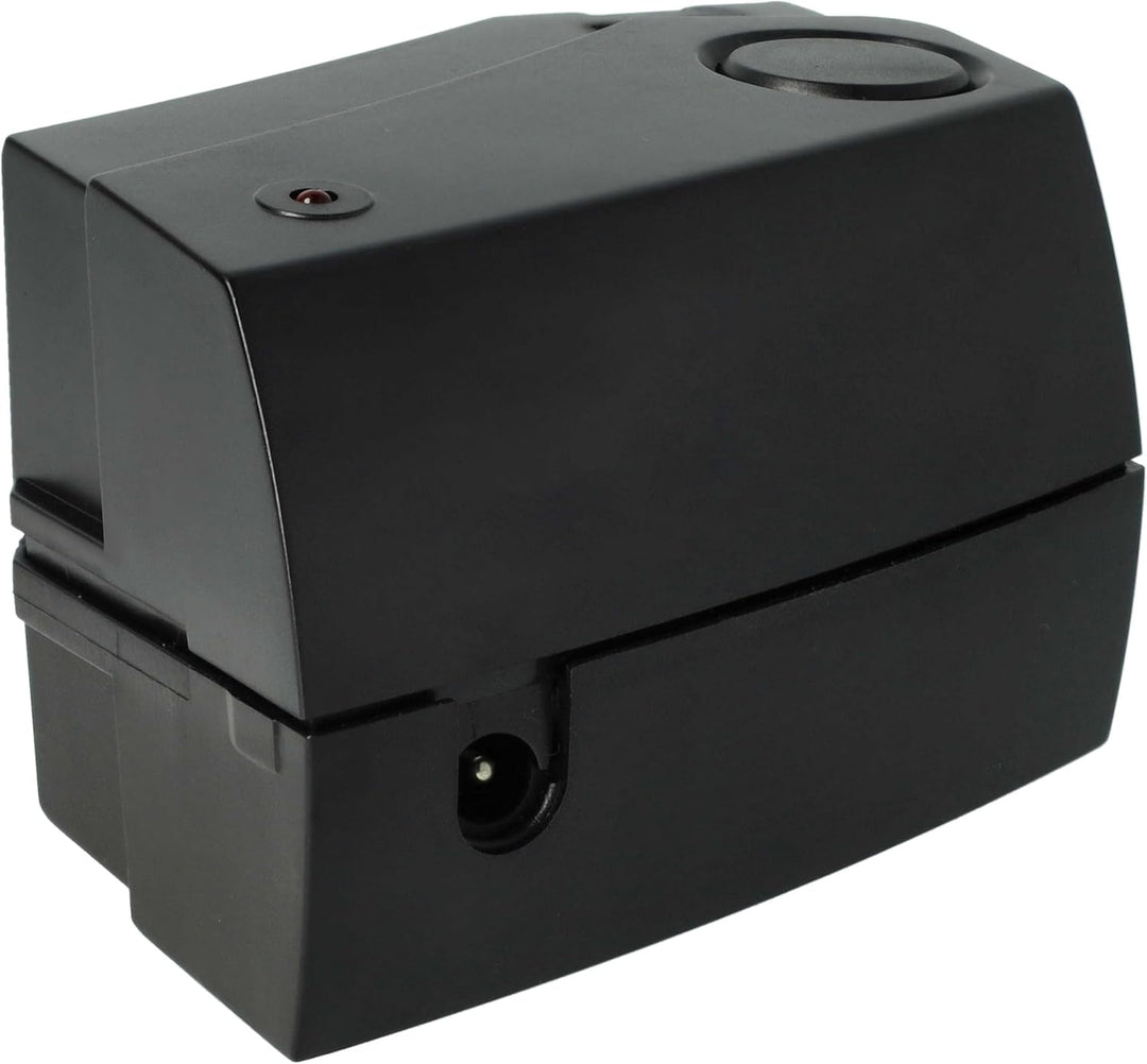 vhbw 1x Akku kompatibel mit Kärcher KC55 Staubsauger Schwarz (3000 mAh, 4,8 V, NiMH)