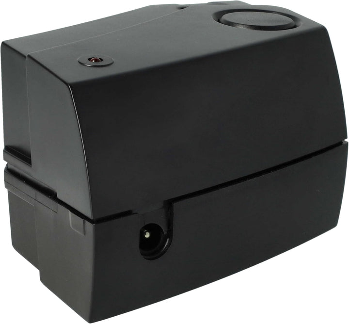 vhbw 1x Akku kompatibel mit Kärcher KC55 Staubsauger Schwarz (3000 mAh, 4,8 V, NiMH)