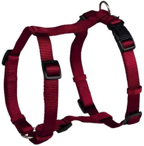 Trixie Premium Hundegeschirr rot, rot