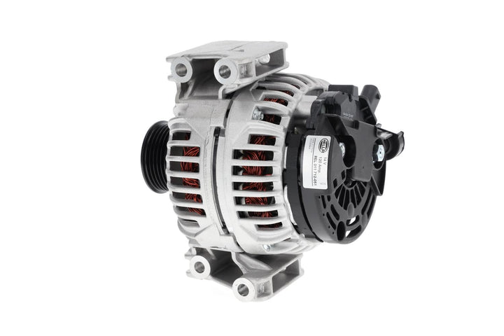 HELLA - Generator/Lichtmaschine - 14V - 120A - für u.a. Opel Zafira A Mpv (T98) - 8EL 011 712-051