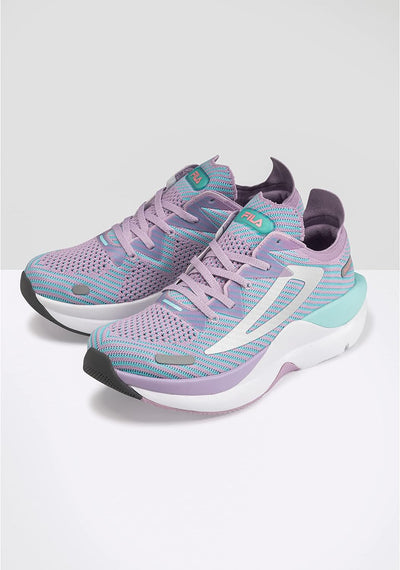 FILA Damen Shocket Run Wmn Laufschuh 37 EU Schmal Fair Orchid, 37 EU Schmal Fair Orchid