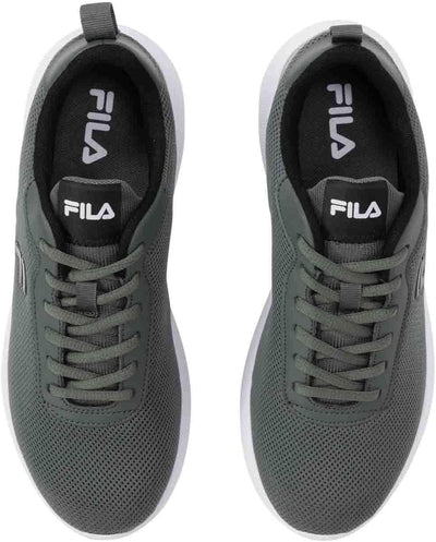 FILA Damen Spitfire Wmn Laufschuh 38 EU Dark Forest Black, 38 EU Dark Forest Black