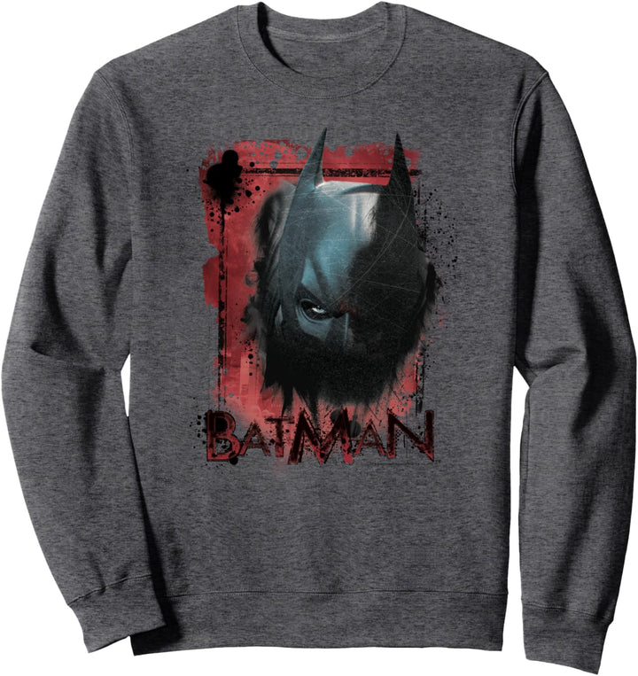Batman Dark Knight Rises Fear Me Sweatshirt