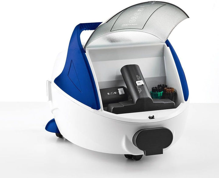 Nettoyeur vapeur Polti Vaporetto Pro 100 Eco Power 1900 W Bleu