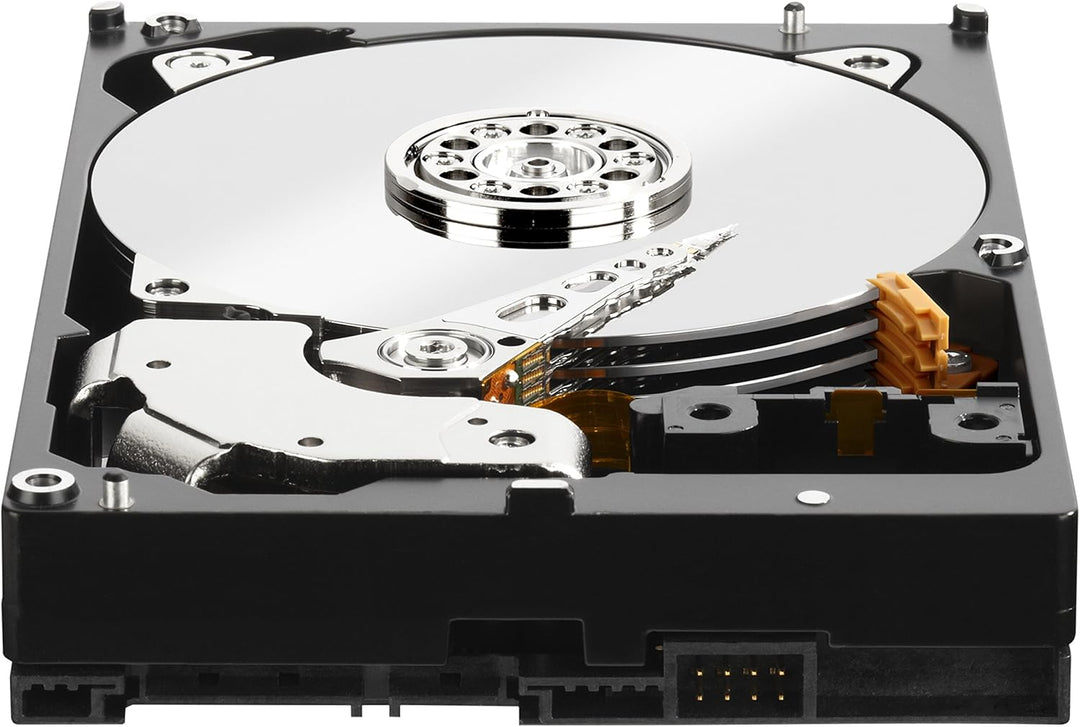 Western Digital Black 4TB Performance Desktop Hard Disk Drive - 7200 RPM SATA 6 Gb/s 64MB Cache 3.5