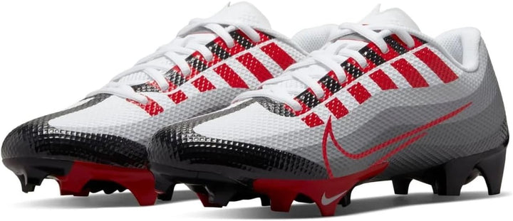 Nike Herren Lunar Gato Ii IcFussballschuh 48.5 EU Black University Rot Weiss, 48.5 EU Black Universi