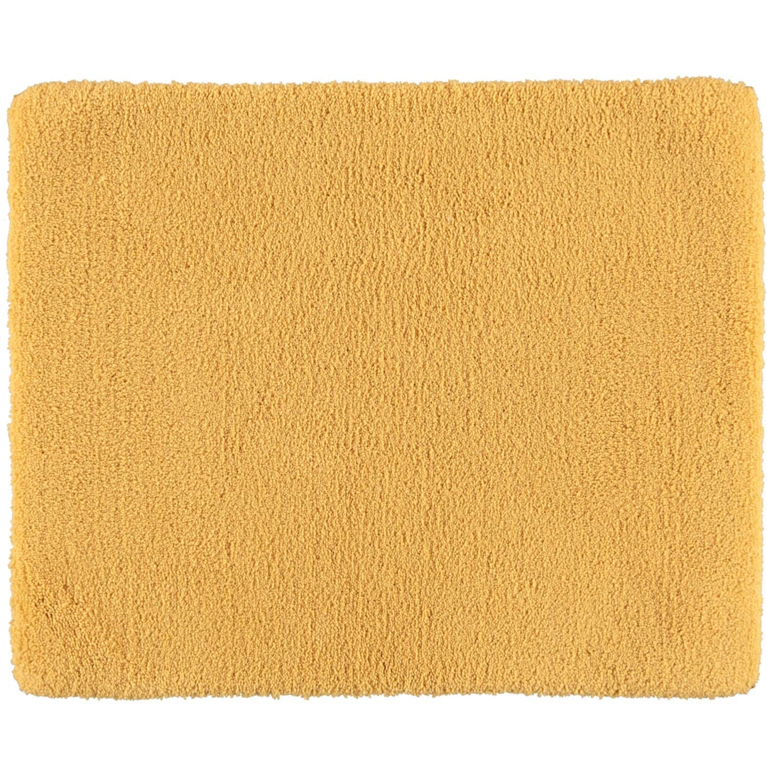 Rhomtuft Badteppiche Square Gold - 348 50x60 cm, 50x60 cm