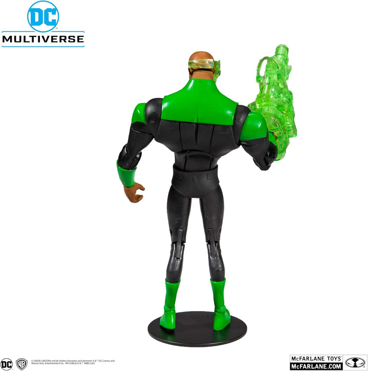 McFarlane Justice League Actionfigur Green Lantern 18 cm