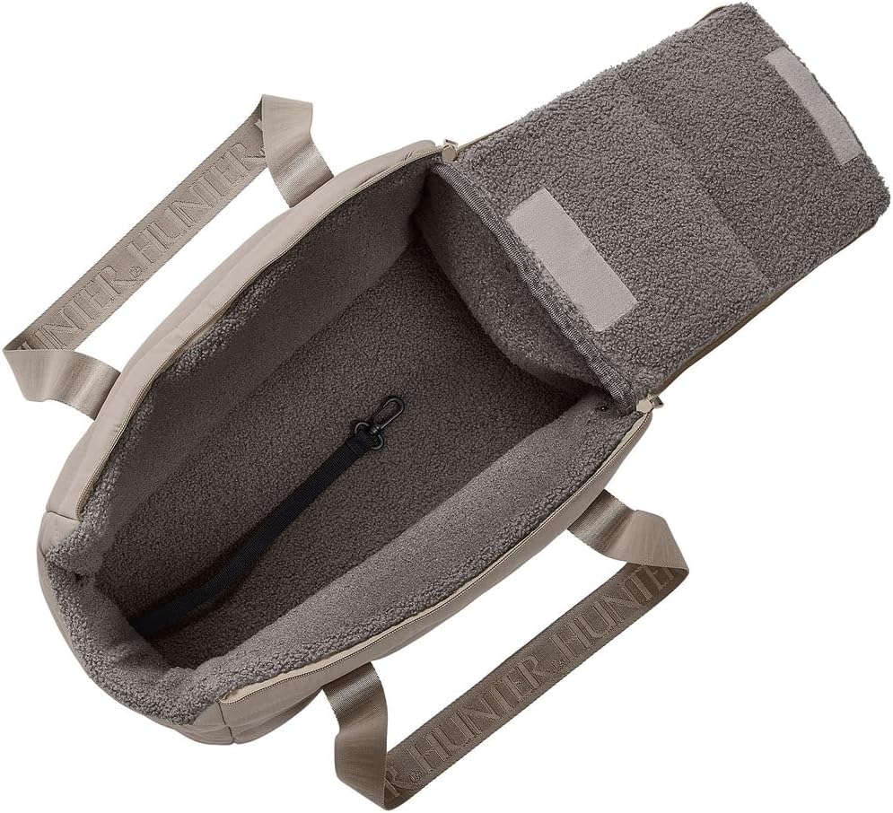 HUNTER 2-in-1 Hunde-Tragetasche und Decke Seoul