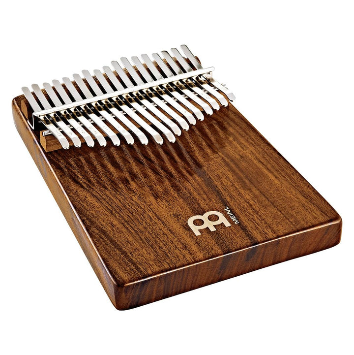 Sonic Energy Kalimba – Daumenklavier mit 17 Tönen in C-Dur – Fingerpiano aus solider Akazie inkl. St