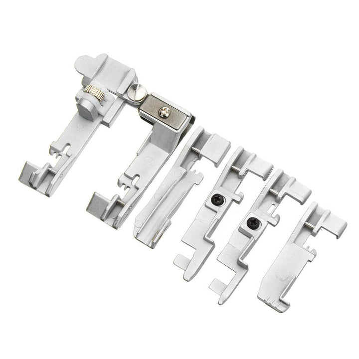 La Canilla ® - Overlockfuss Set für Nähmaschinen Singer 14SH654, 14SH754 und mehr Modelle
