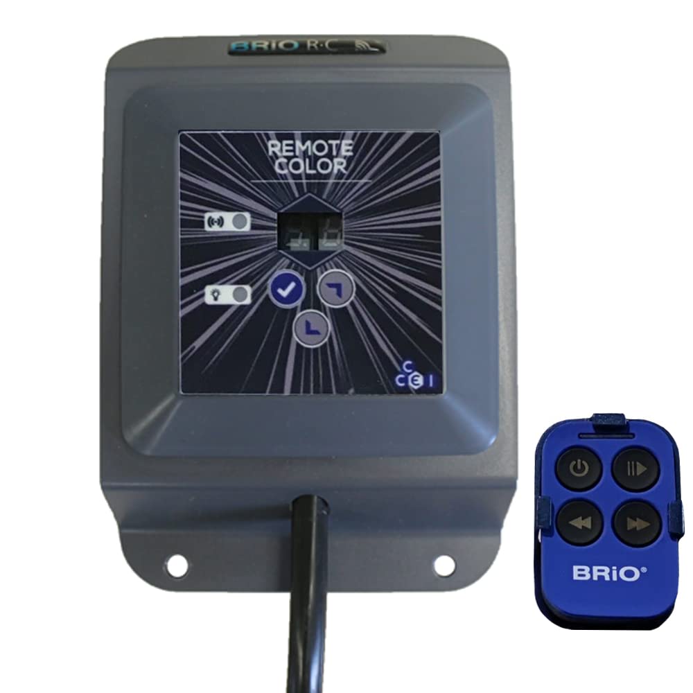 Brio funksteuerung für farbprojektor brio rc+