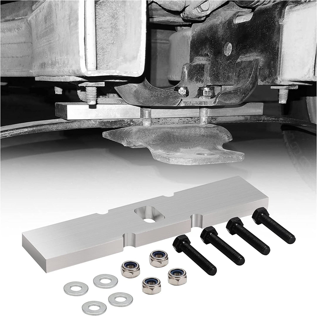 10L0L Golfwagen Low Pro Front End Lift Block Kit für Club Car Precedent