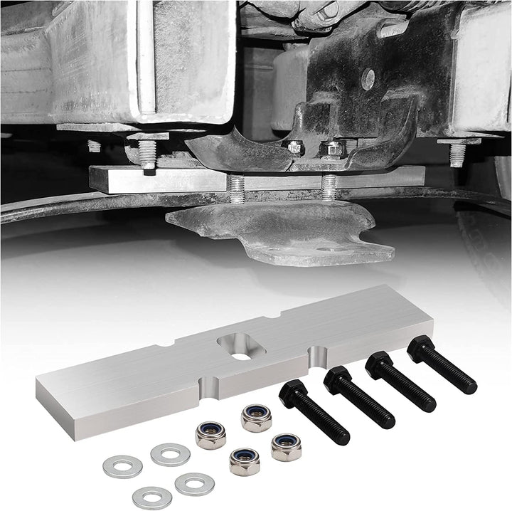 10L0L Golfwagen Low Pro Front End Lift Block Kit für Club Car Precedent