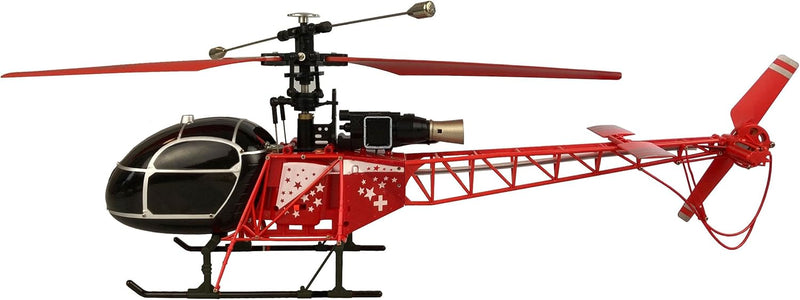 Amewi 25318 Single Rotor Helikopter LAMA V2 4-Kanal 2,4GHz