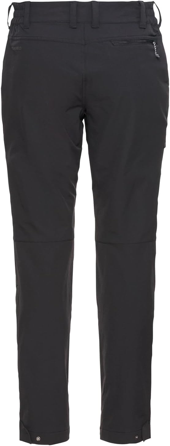 Jack Wolfskin Herren Activate Xt Pants M Wanderhose, Schwarz, 48L EU
