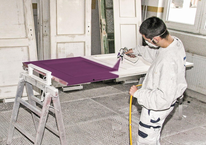 WAGNER Airless Trade Tip 3 Fine Finish Düse 208 208 Wasserverdünnbare und lösemittelhaltige Lacke un