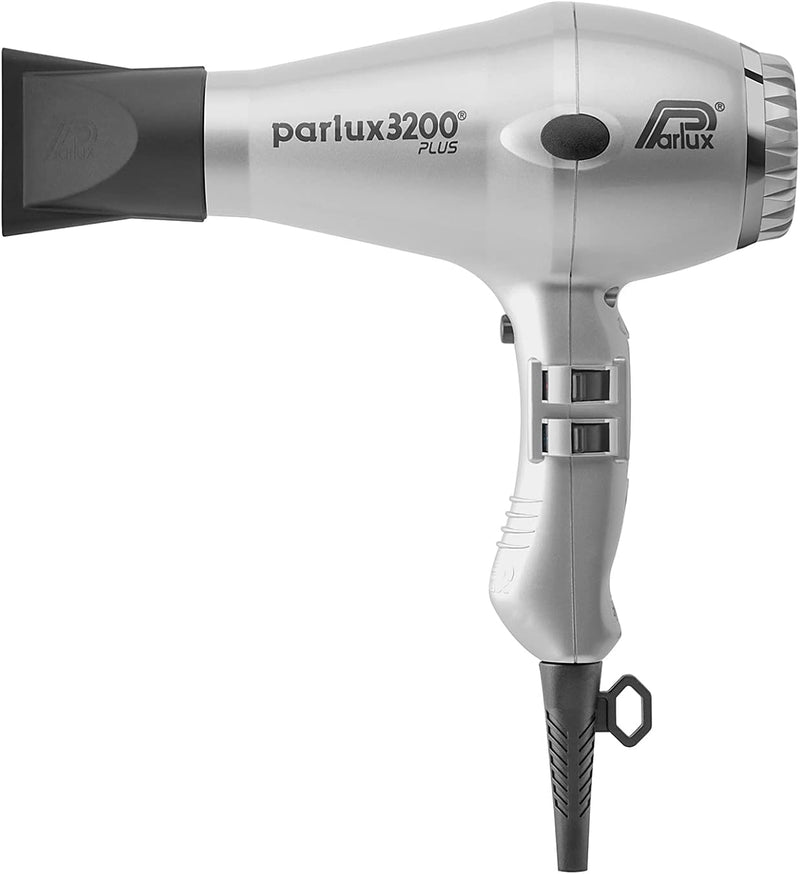 Parlux 3200 Plus silber/schwarz