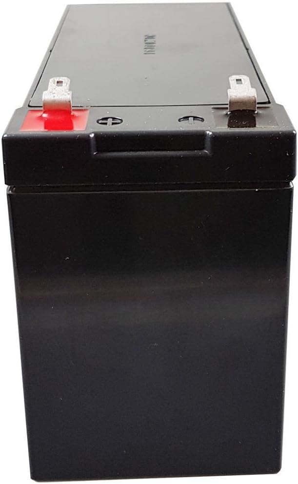 FGS Bleigelakku FG20721 12,0 Volt 7,2 Ah mit 4,8mm Steckanschlüssen