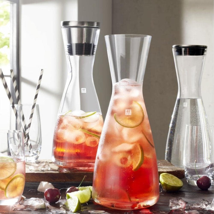 Zwilling 36300-803-0 Predicat Glaskaraffe, Glas ohne Deckel, ohne Deckel