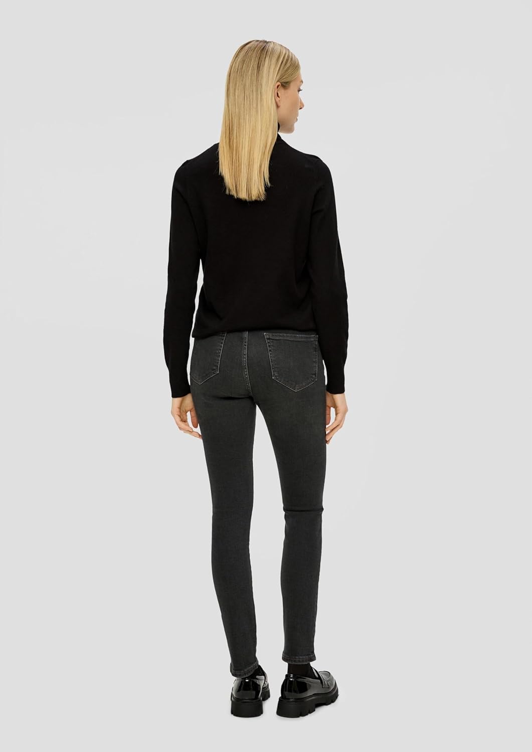 s.Oliver Damen Jeans Jeans Izabell/Skinny Fit/Mid Rise/Skinny Leg 32 97z3, 32 97z3