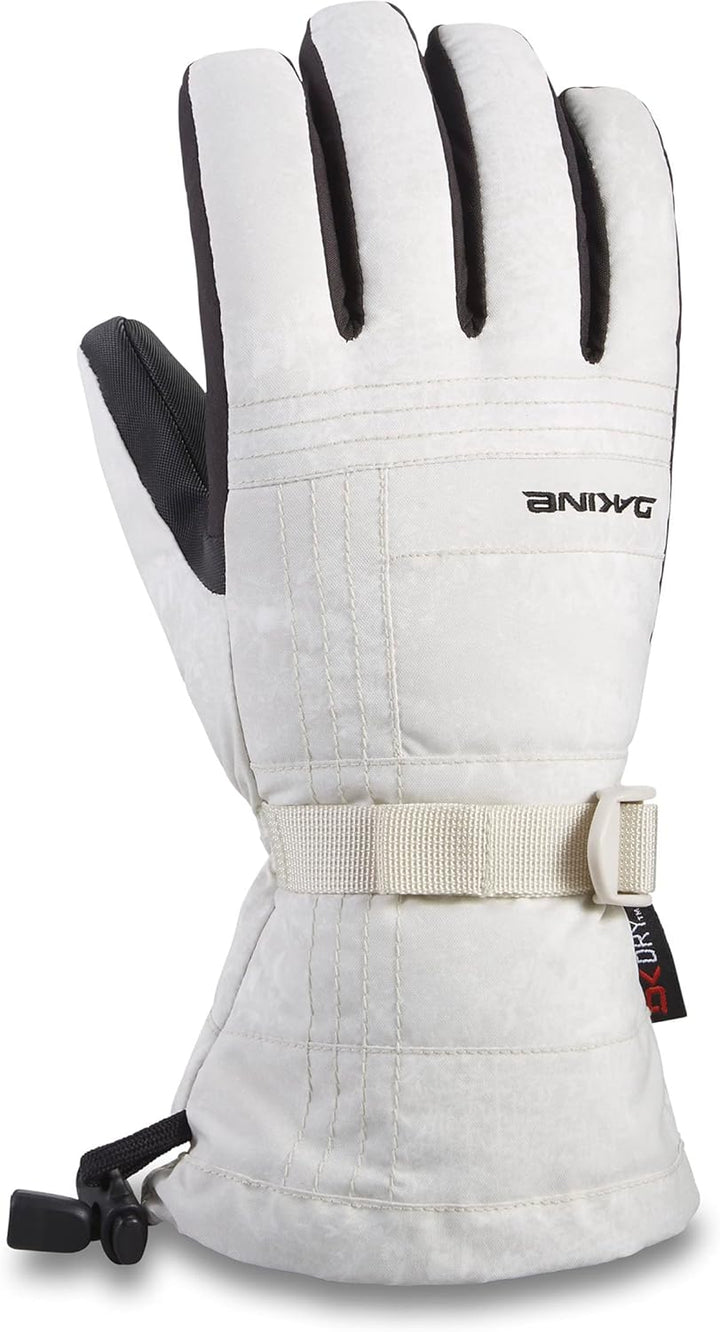 Dakine Capri-handschuh für Damen Schnee S kristall, S kristall